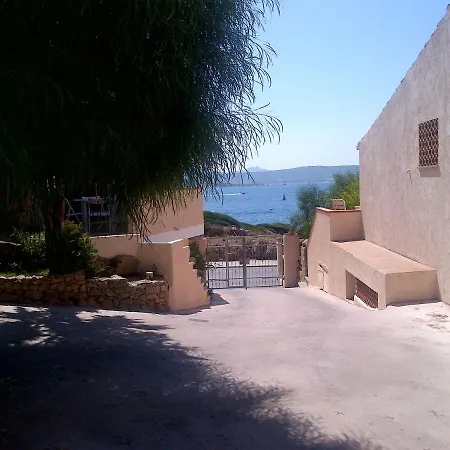 Bilocale A Pochi Metri Dal Mare Villa La Maddalena  Exterior photo