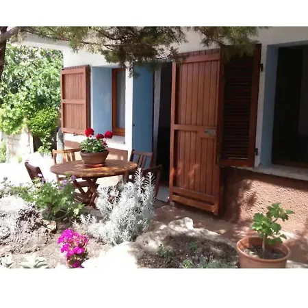 Bilocale A Pochi Metri Dal Mare Villa La Maddalena  Exterior photo